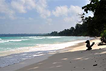 Bharatpur Beach